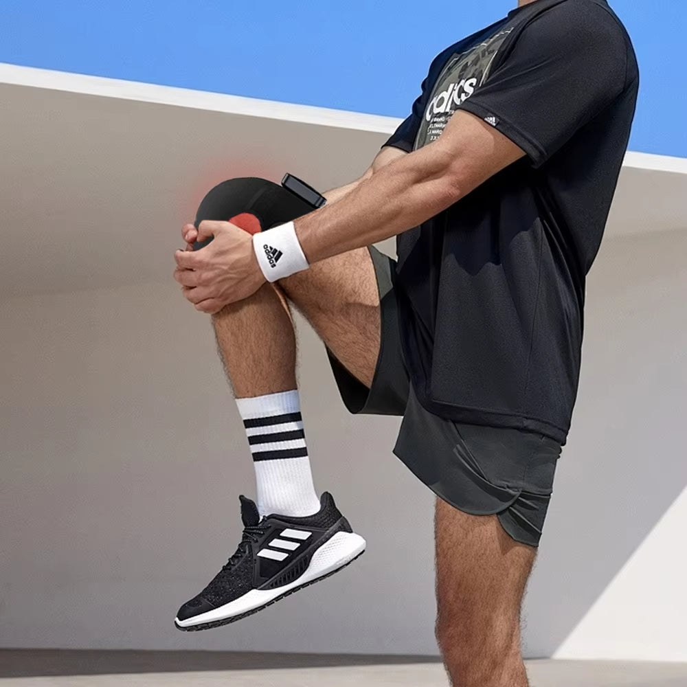 TheraLight Knæpude med nær-infrarød og rød lysterapi