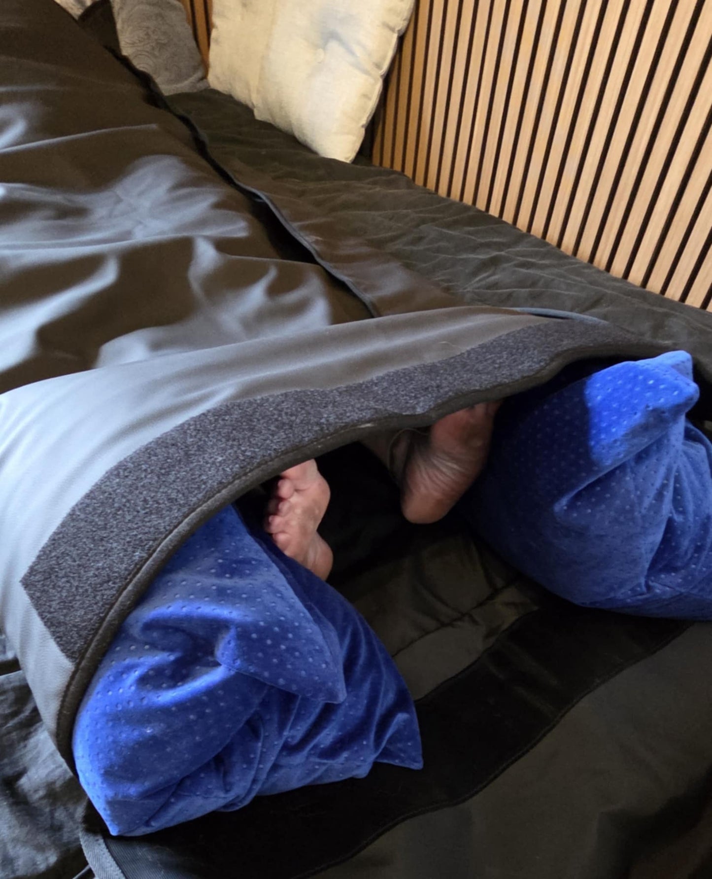 TheraLight - Sauna Tæppe