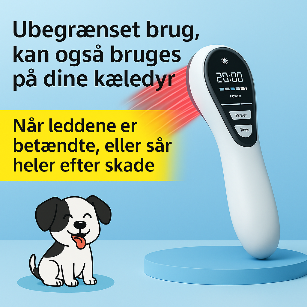 TheraLight Håndholdt Lysterapi
