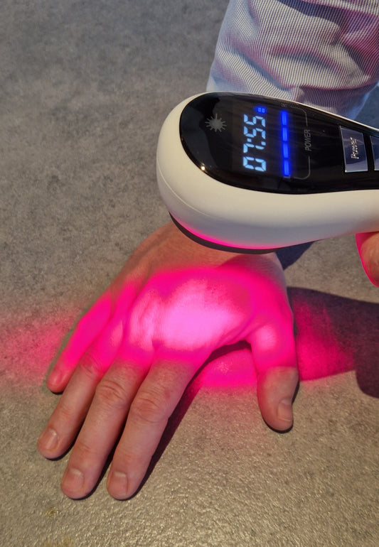 TheraLight Håndholdt Lysterapi