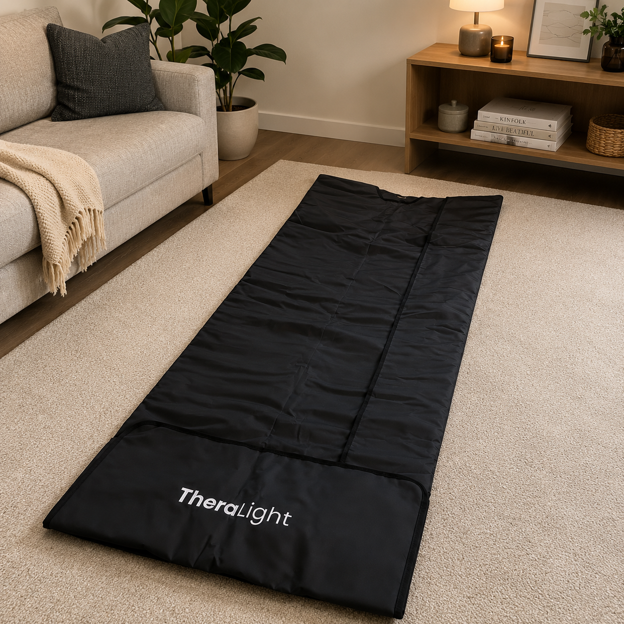 TheraLight - Sauna Tæppe