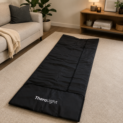 TheraLight - Sauna Tæppe