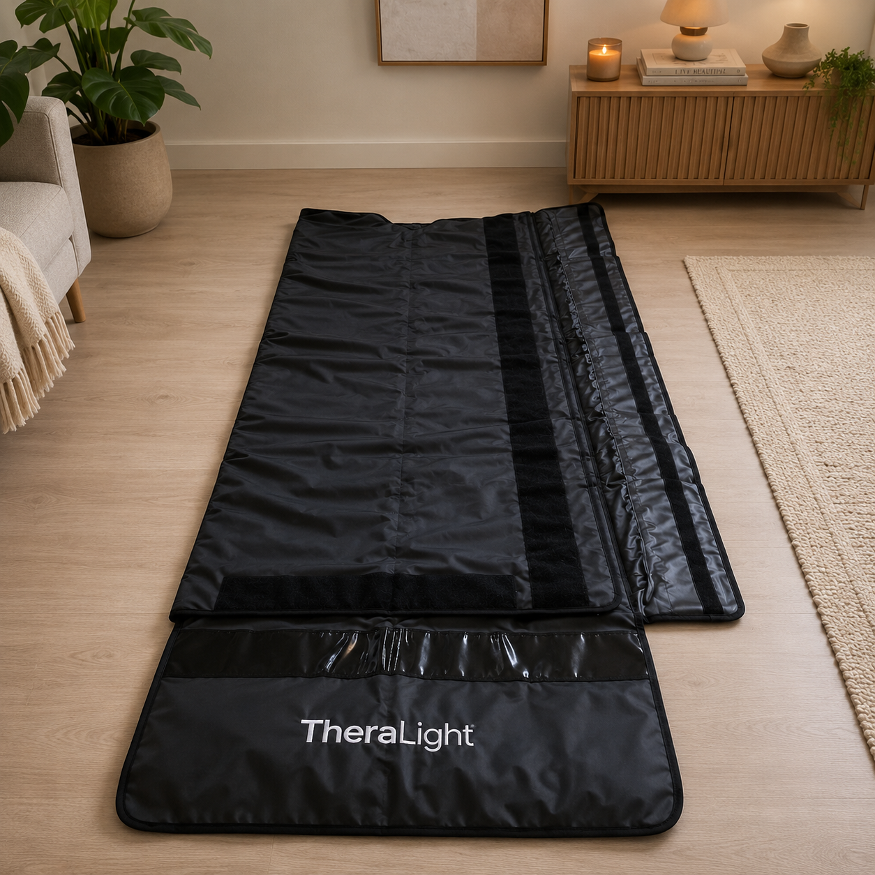 TheraLight - Sauna Tæppe