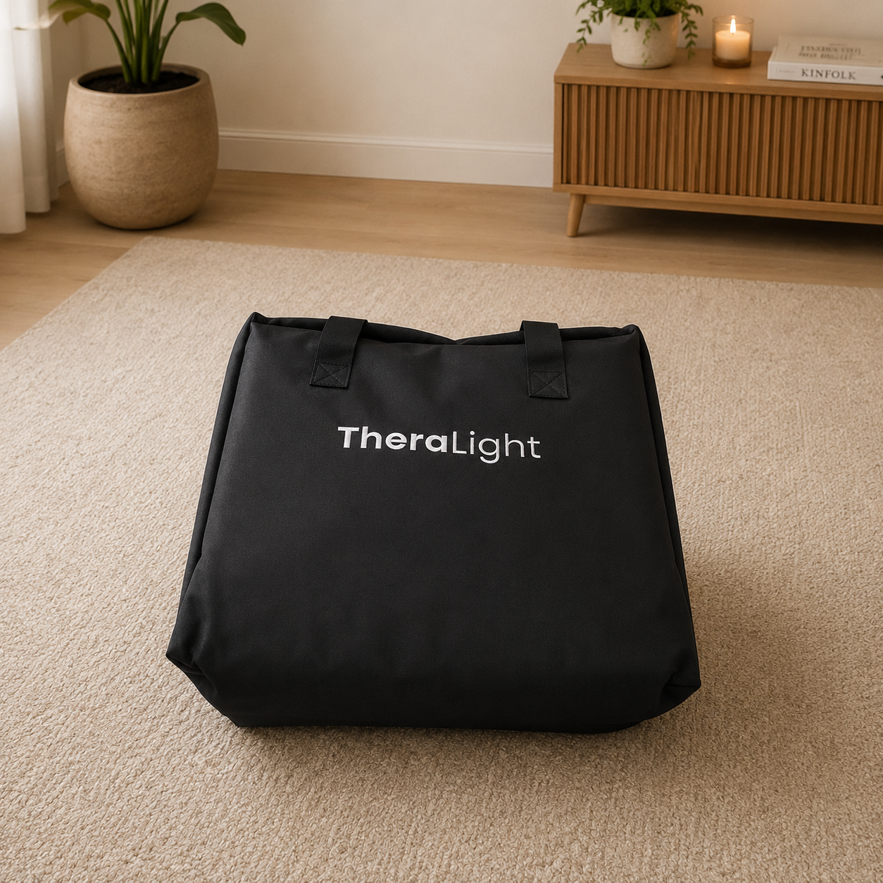 TheraLight - Sauna Tæppe