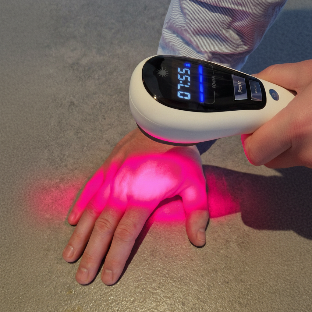 TheraLight Håndholdt Lysterapi