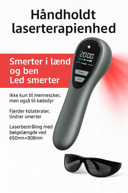 TheraLight Håndholdt Lysterapi